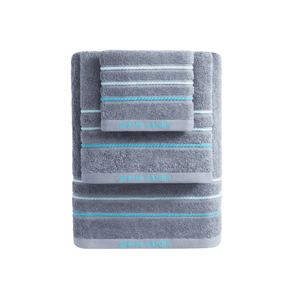 Pierre Cardin SIGNATURE set of 3 fine towels