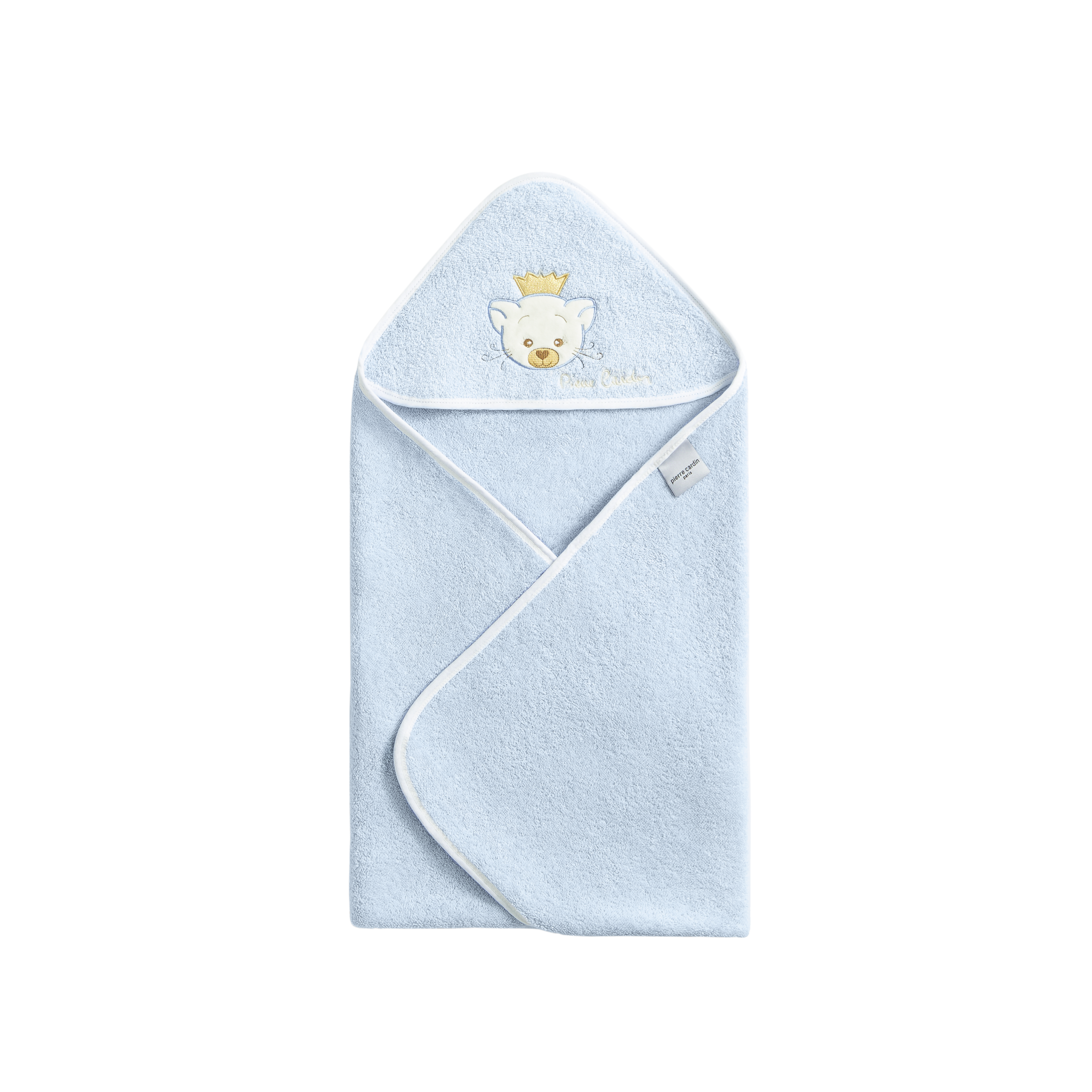 Pierre Cardin SIGNATURE fine kids towel with hood