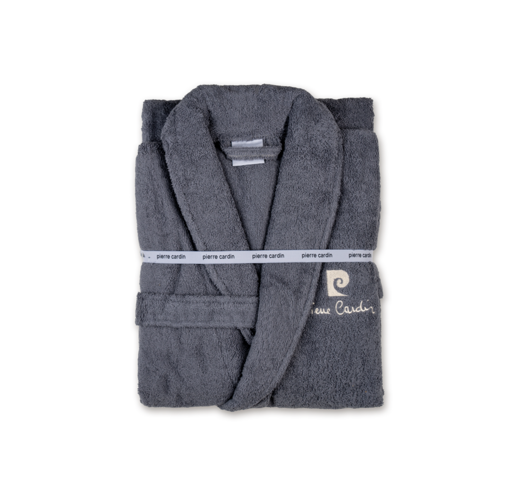 Pierre Cardin fine bathrobe