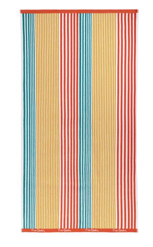 Pierre Cardin fine beach towel, Multicolor
